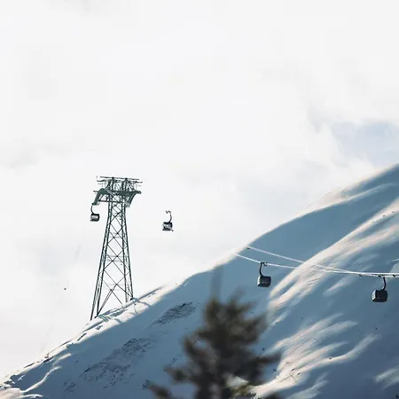 Pop-up Living Zell Am Szálloda