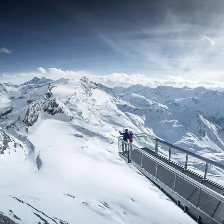 فندق Pop-up Living Zell Am زيل أم سي