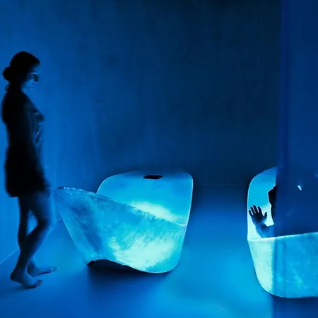 ホテル Pop-up Living Zell Am