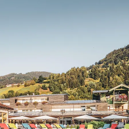 Hotel Pop-up Living Zell Am