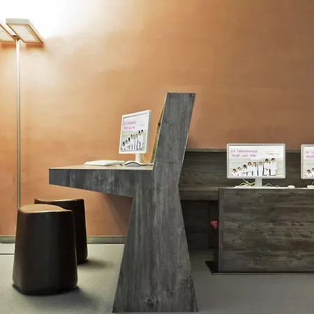 Szálloda Pop-up Living Zell Am