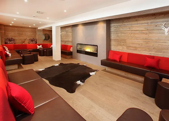 Pop-up Living Zell Am 4*