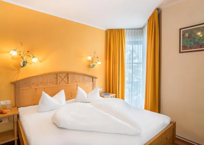 Ξενοδοχείο Pop-up Living Zell Am 4*