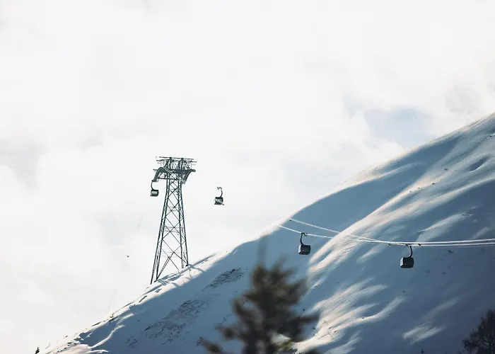 Pop-up Living Zell Am Hotel