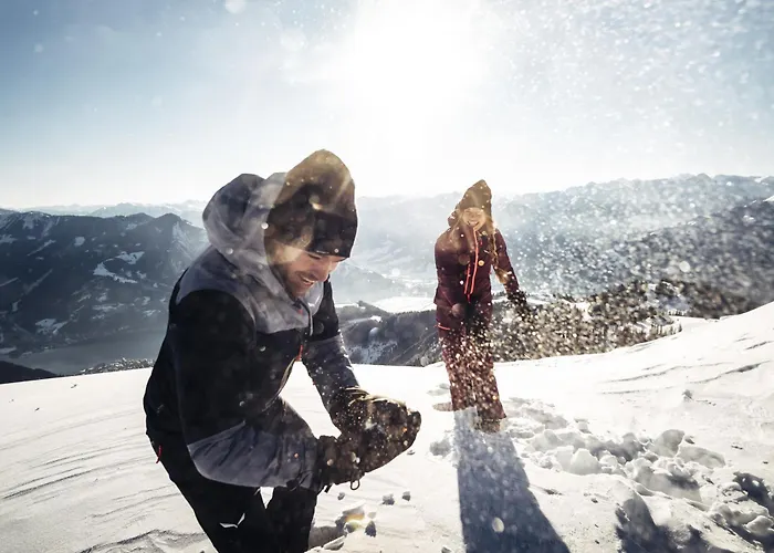 Hotell Pop-up Living Zell Am 4*