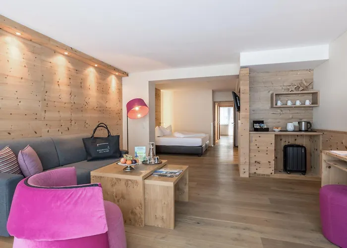 Pop-up Living Zell Am