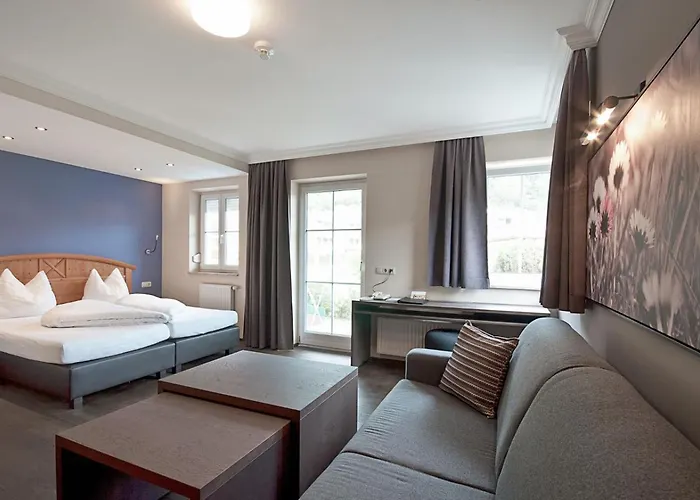 Hotel Pop-up Living Zell Am