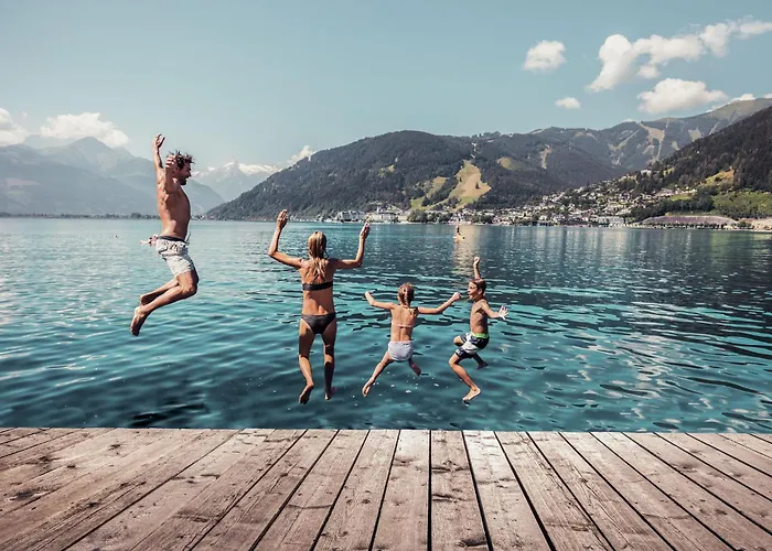 Ξενοδοχείο Pop-up Living Zell Am Τσελ αμ Ζέε