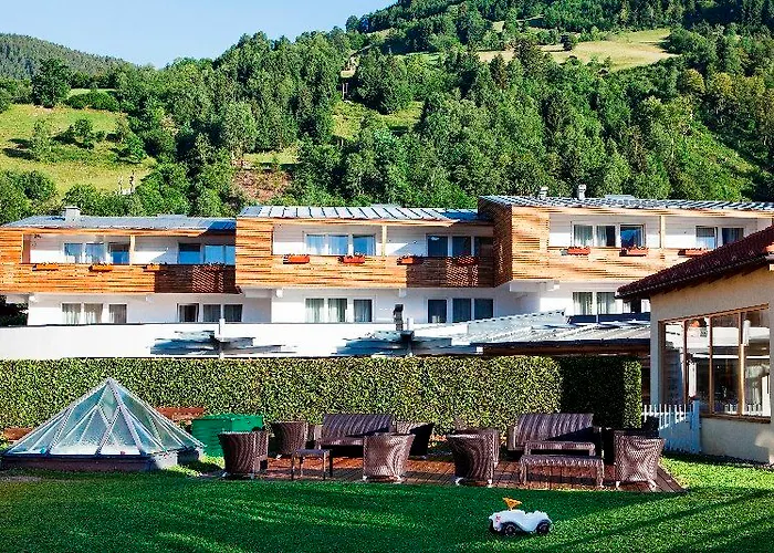 Ξενοδοχείο Pop-up Living Zell Am 4*