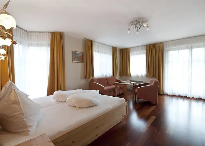 Hotell Pop-up Living Zell Am 4*