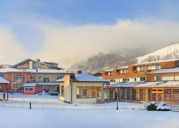 Pop-up Living Zell Am 4* Zell am See