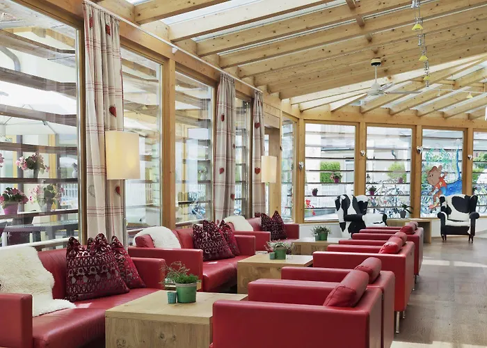 Pop-up Living Zell Am Ξενοδοχείο 4*