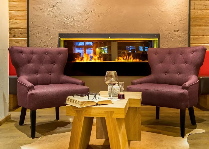 Pop-up Living Zell Am Hotel