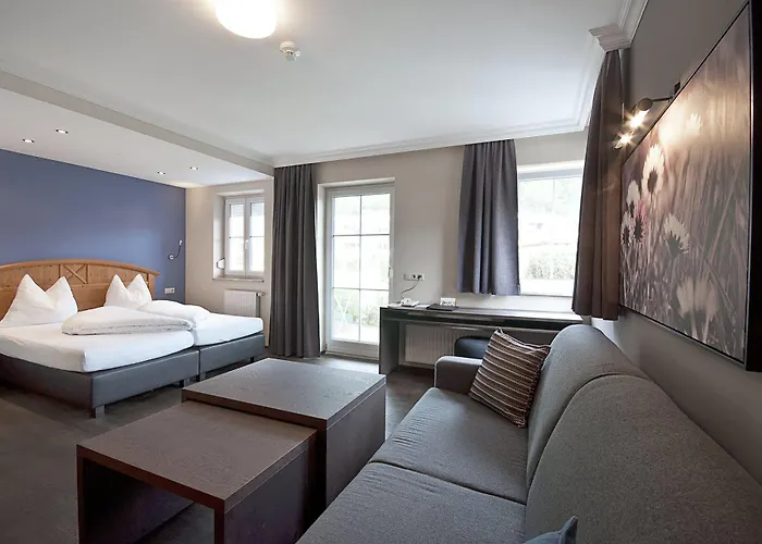 Pop-up Living Zell Am 4*