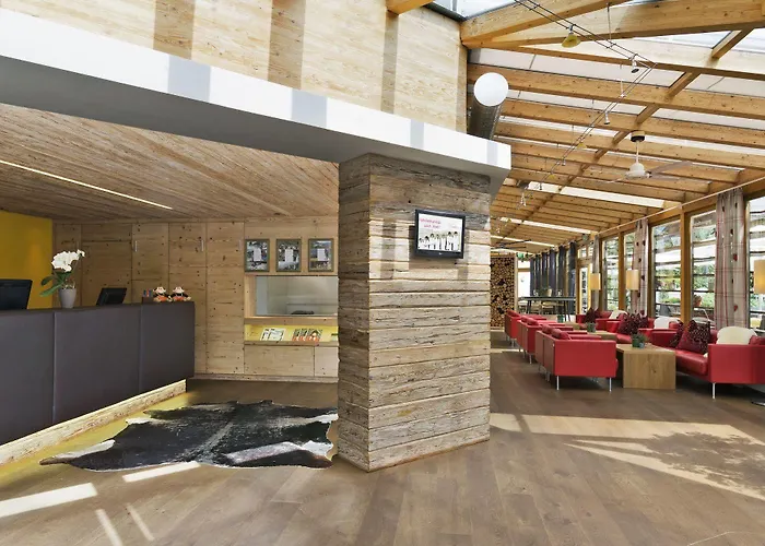 Pop-up Living Zell Am Hotell 4*