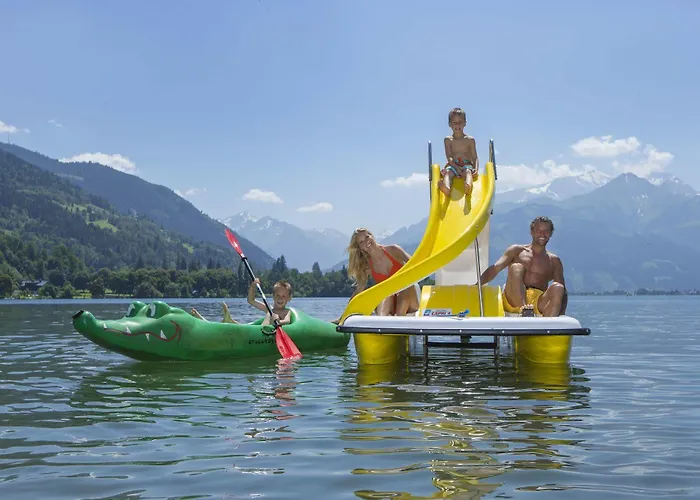 Pop-up Living Zell Am Hotel