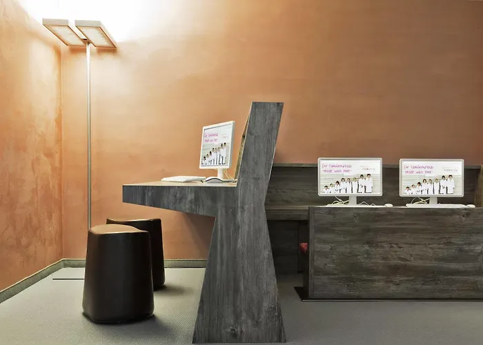 Ξενοδοχείο Pop-up Living Zell Am