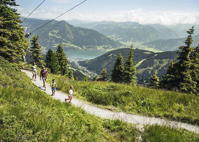 Haidvogl Zell Am Hotel 4*