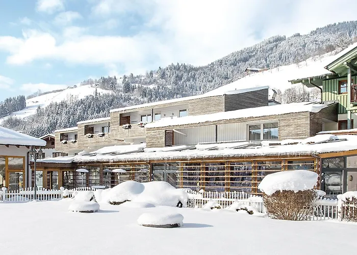 Hotel Haidvogl Zell Am 4*