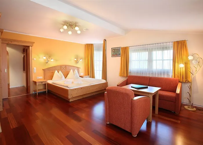 Hotel Haidvogl Zell Am 4*